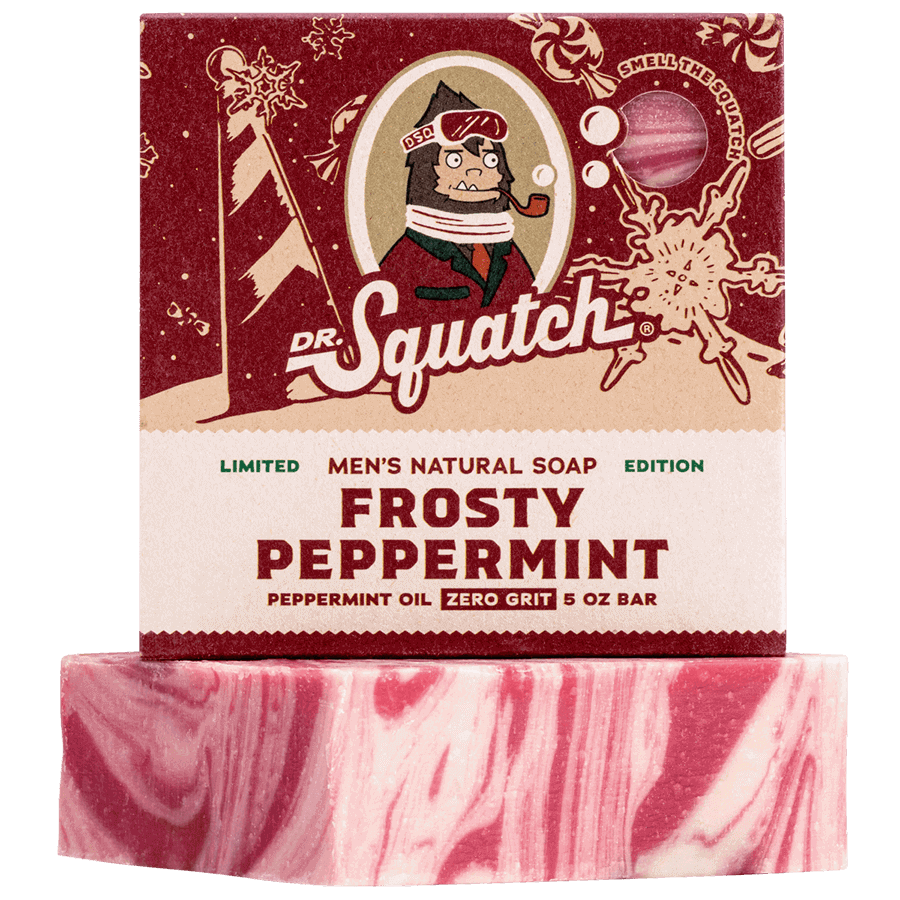 North Pole 5-Pack - Start With Better Soap