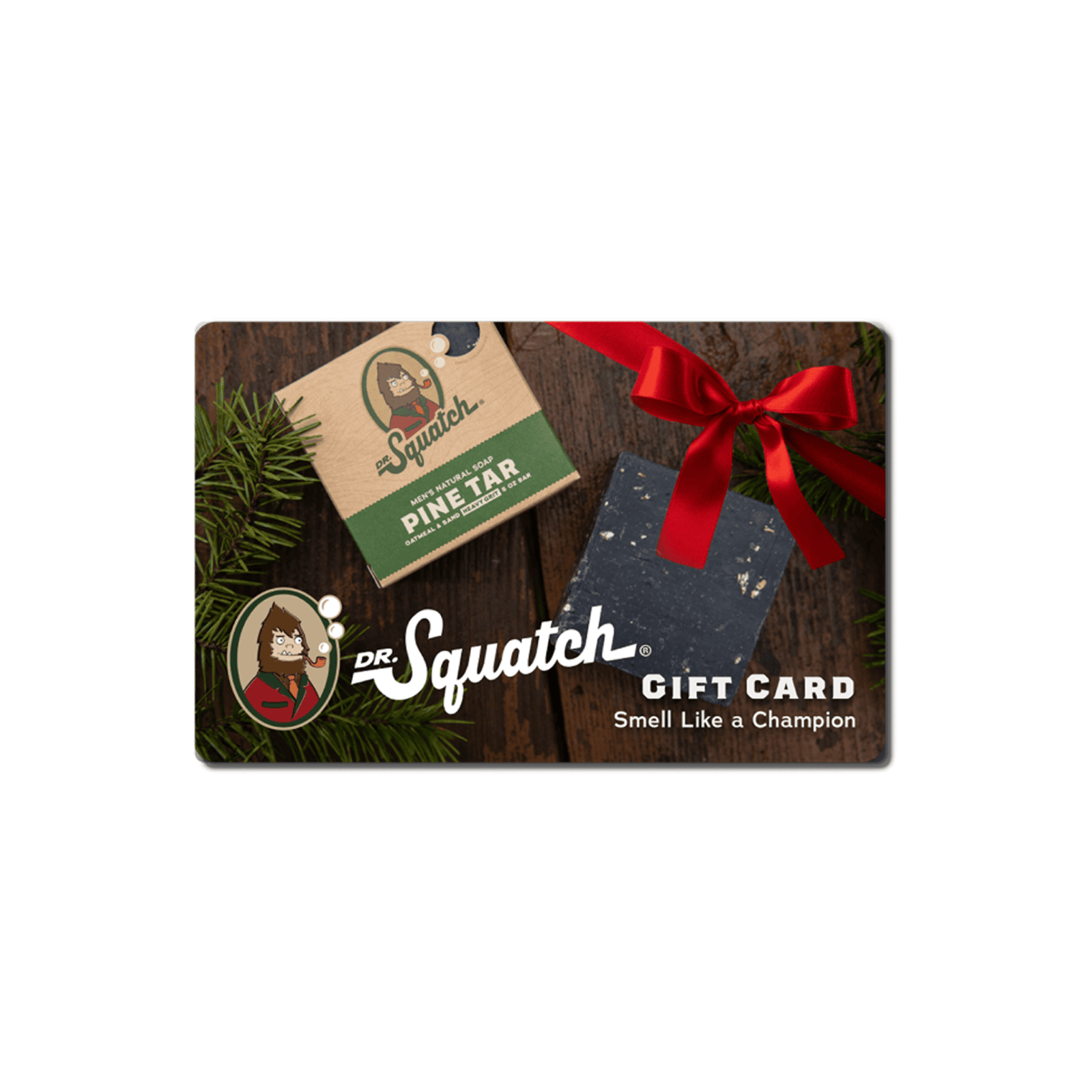 Squatch Gift Card - Fresh Scents That Hit Right