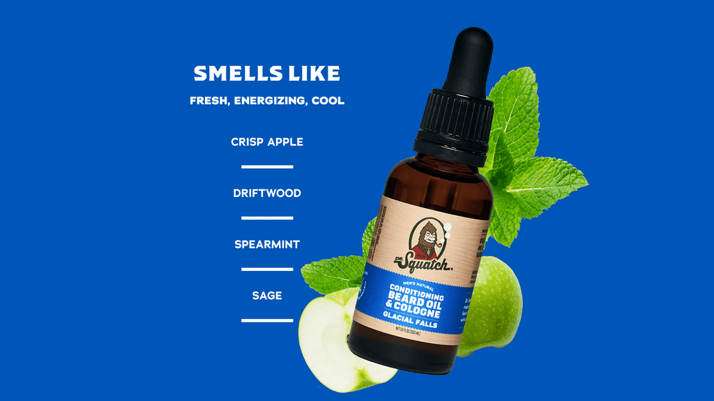 Beard Oil 3-Pack - Clean Up With Style