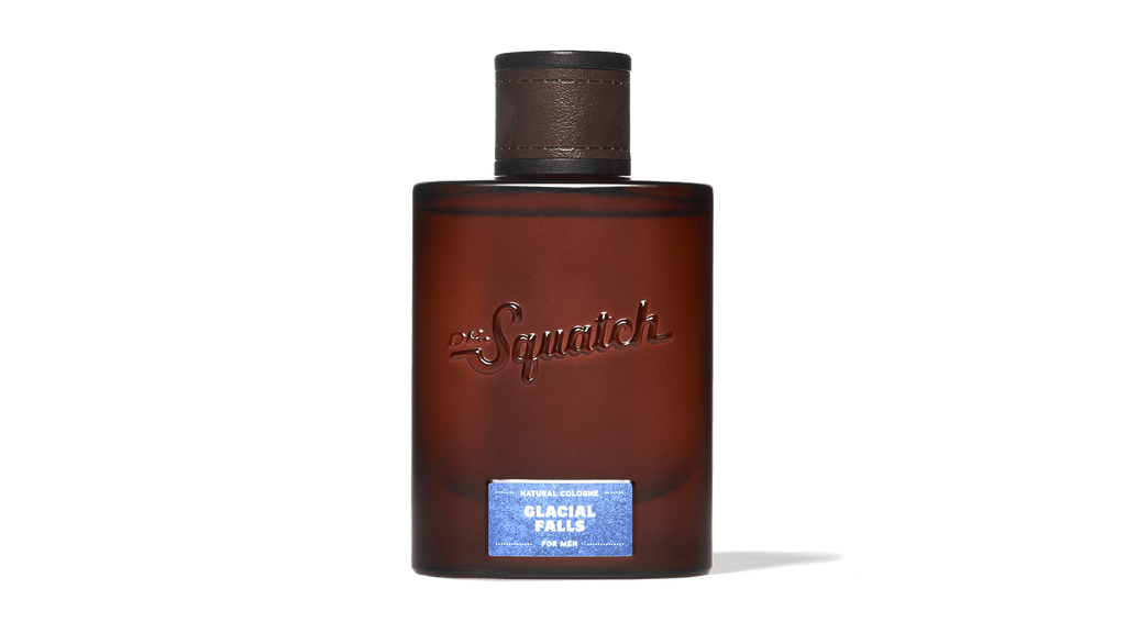 Glacial Falls Cologne - Freshen Up Before You Go