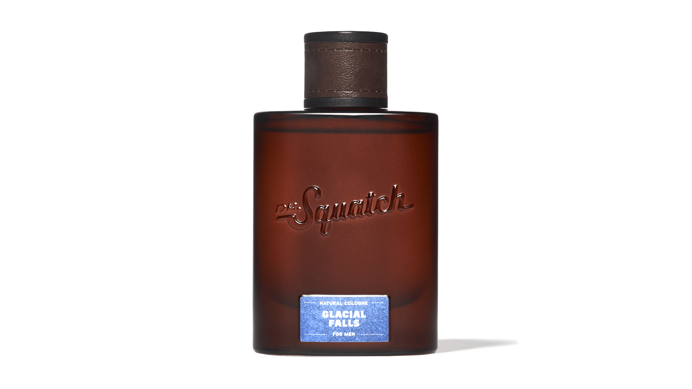 Glacial Falls Cologne - Freshen Up Before You Go