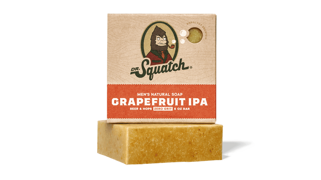 Grapefruit IPA - Clean Starts in the Shower
