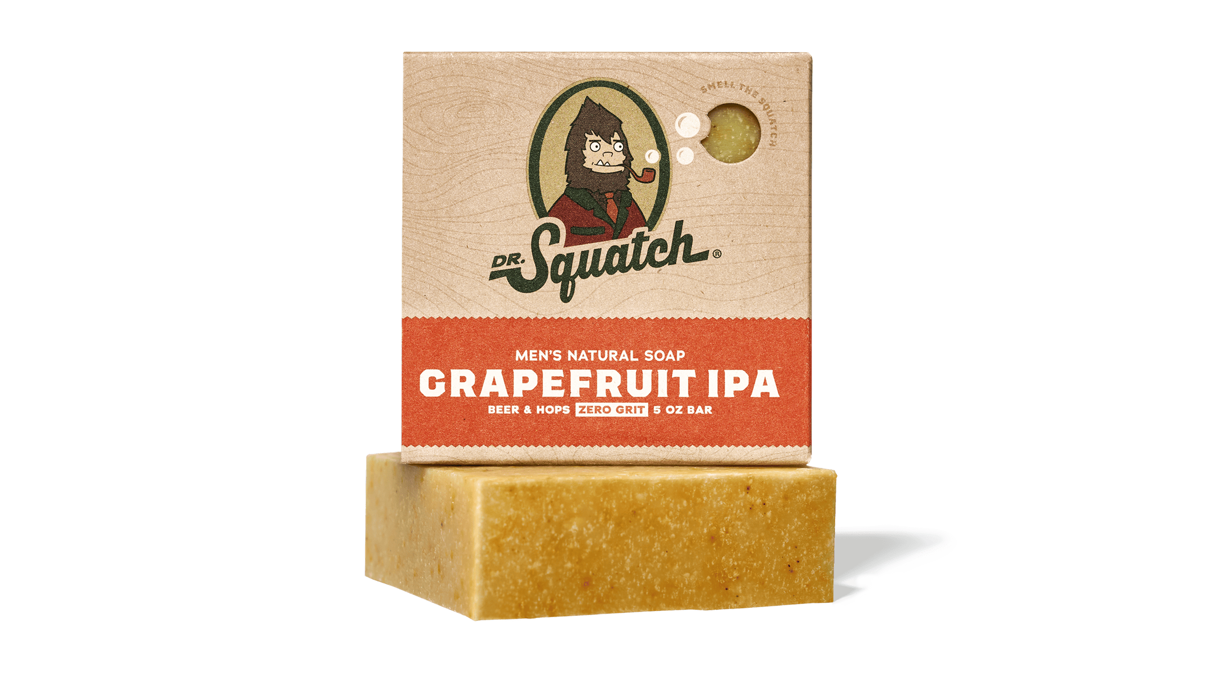 Grapefruit IPA - Clean Starts in the Shower