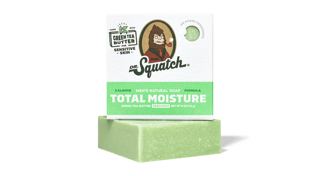 Green Tea Butter - Clean Skin With Character