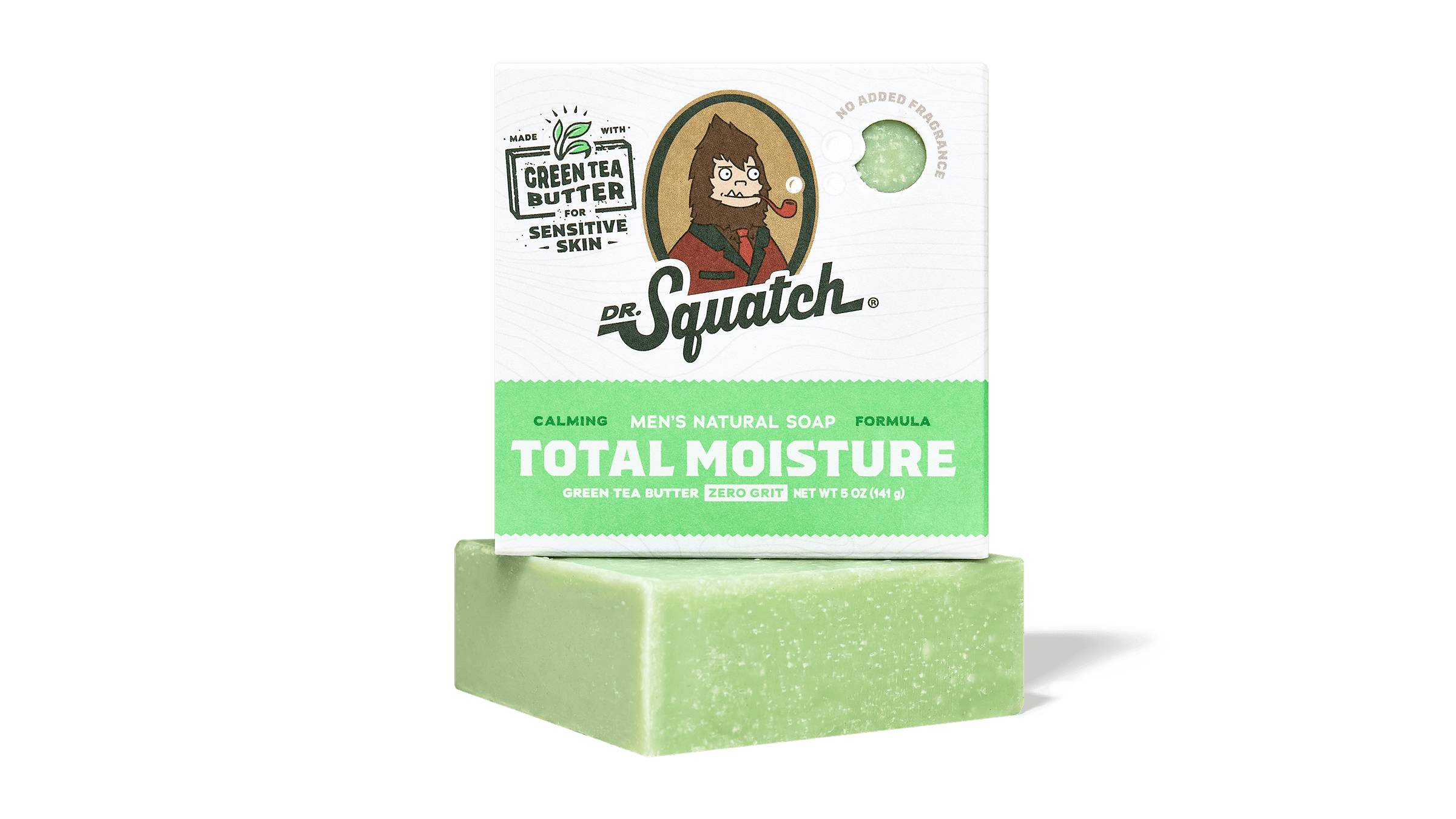 Green Tea Butter - Clean Skin With Character