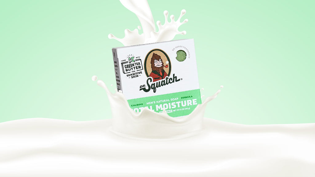 Green Tea Butter - Clean Skin With Character