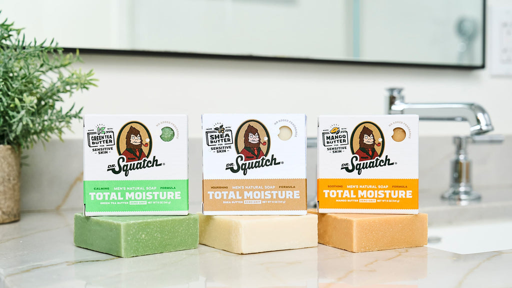 Green Tea Butter - Clean Skin With Character