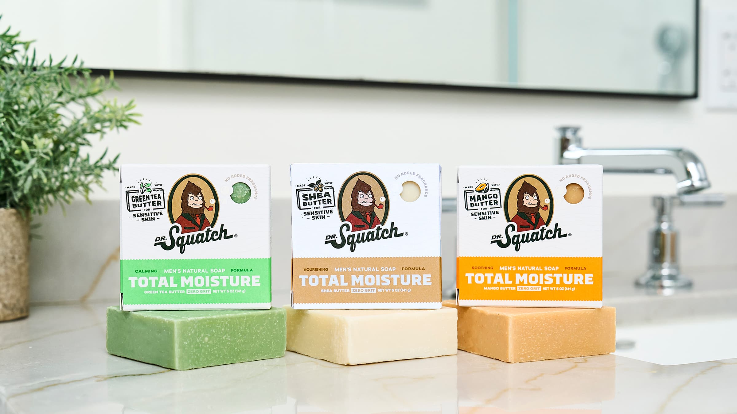 Green Tea Butter - Clean Skin With Character