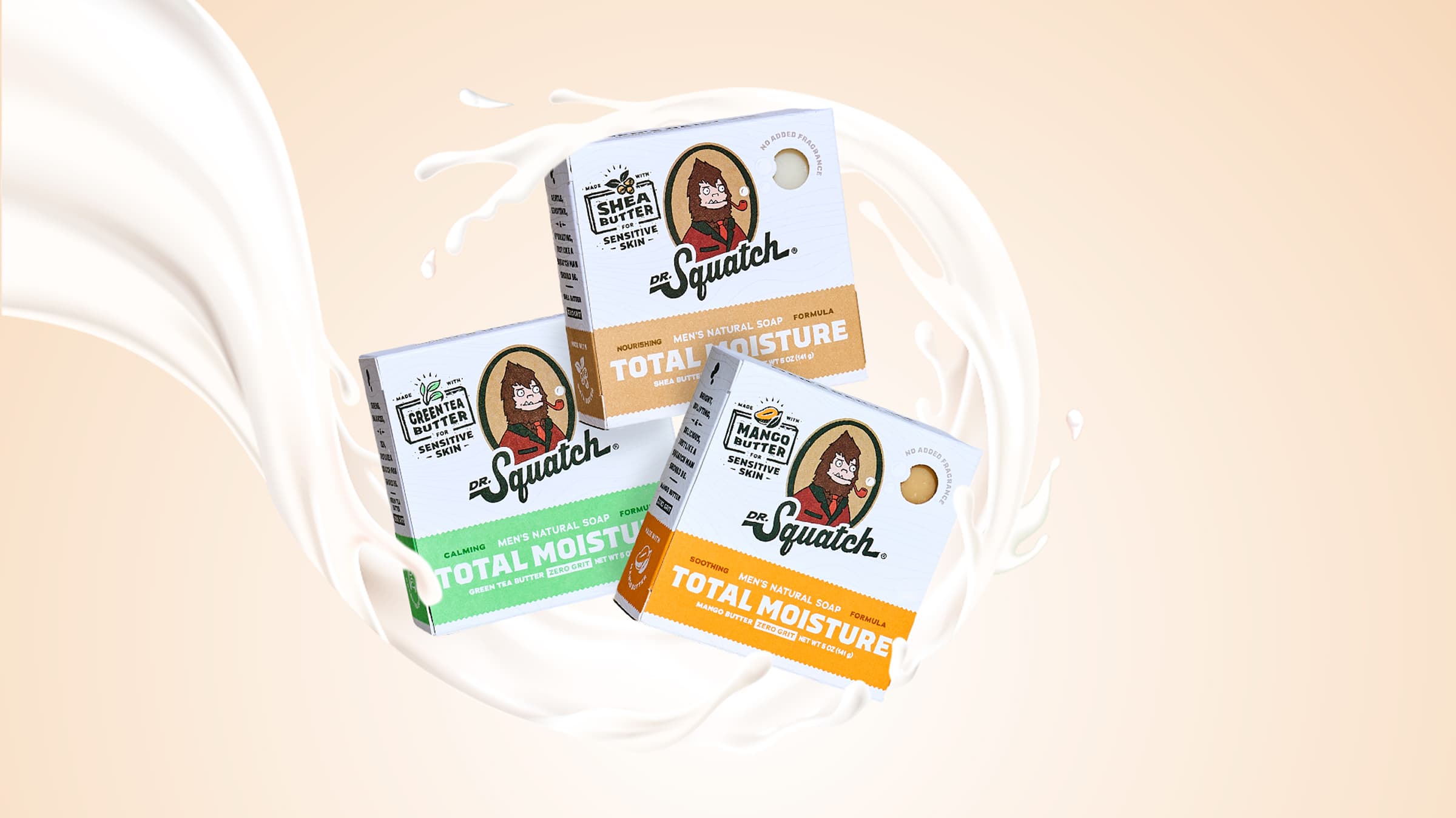 Green Tea Butter - Clean Skin With Character