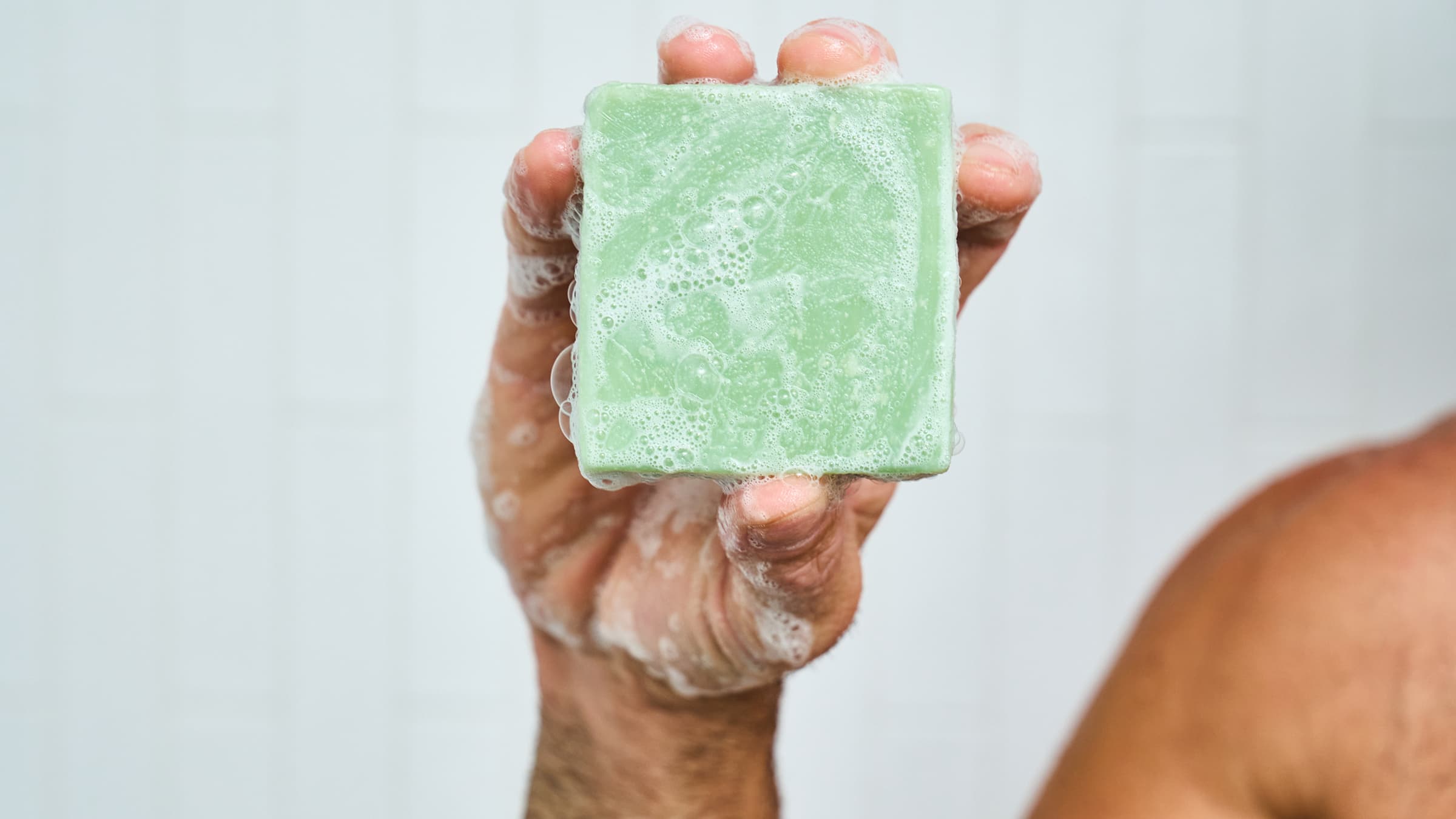 Green Tea Butter - Clean Skin With Character