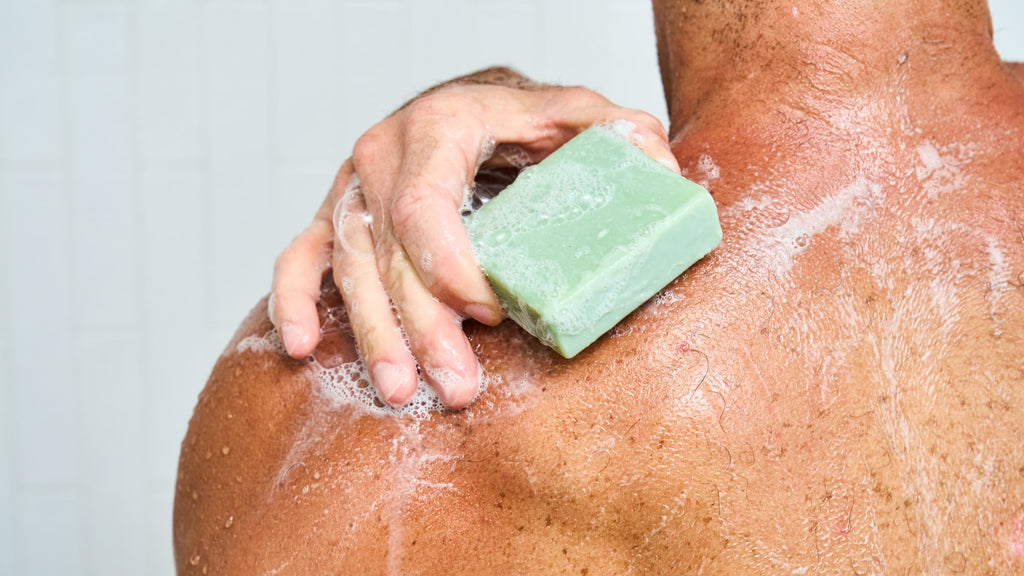 Green Tea Butter - Clean Skin With Character