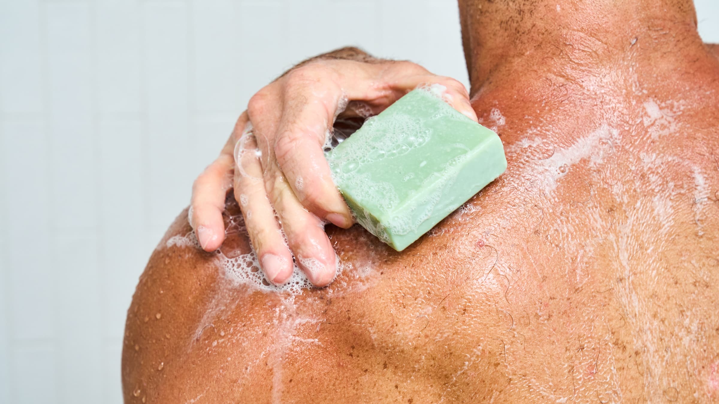 Green Tea Butter - Clean Skin With Character