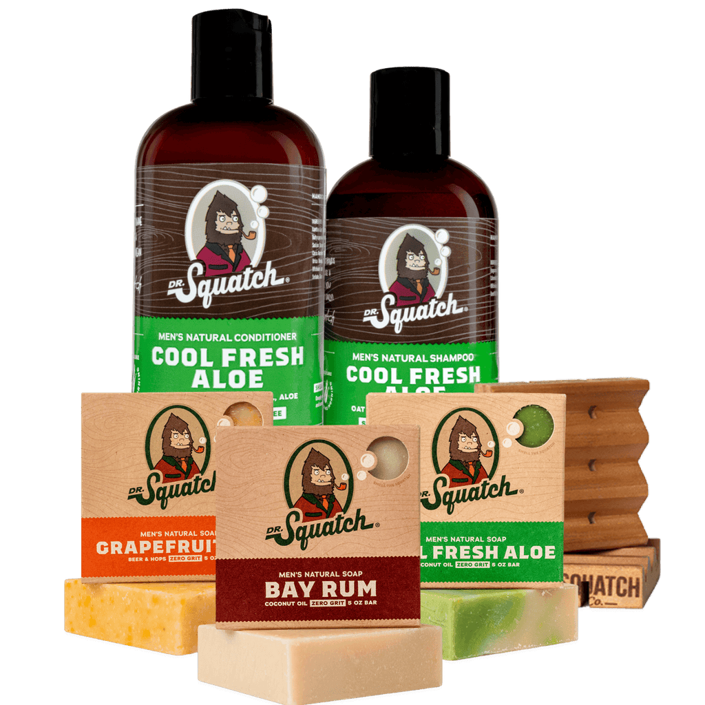 Starter Bundles - Better Lather Better Shower