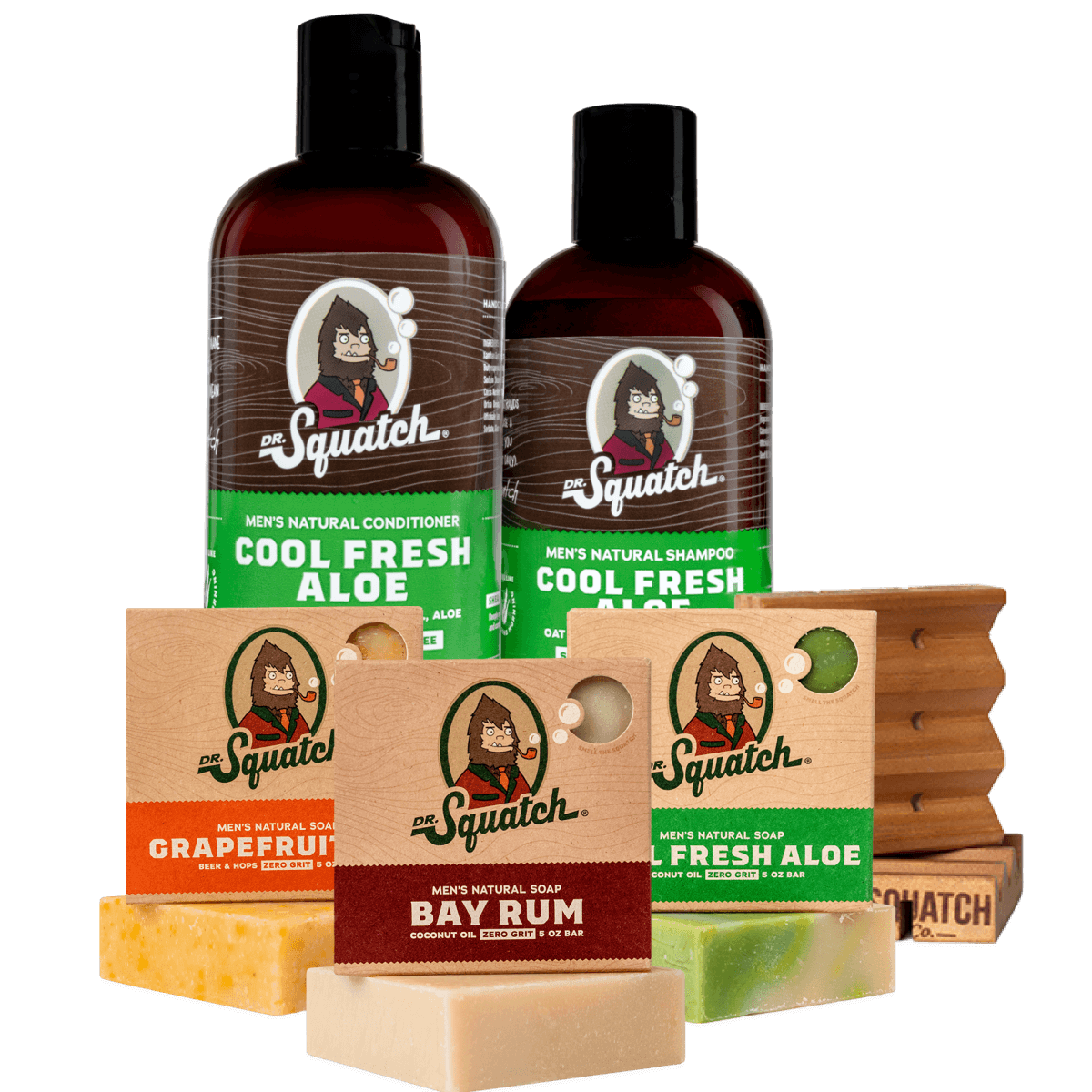 Starter Bundles - Better Lather Better Shower
