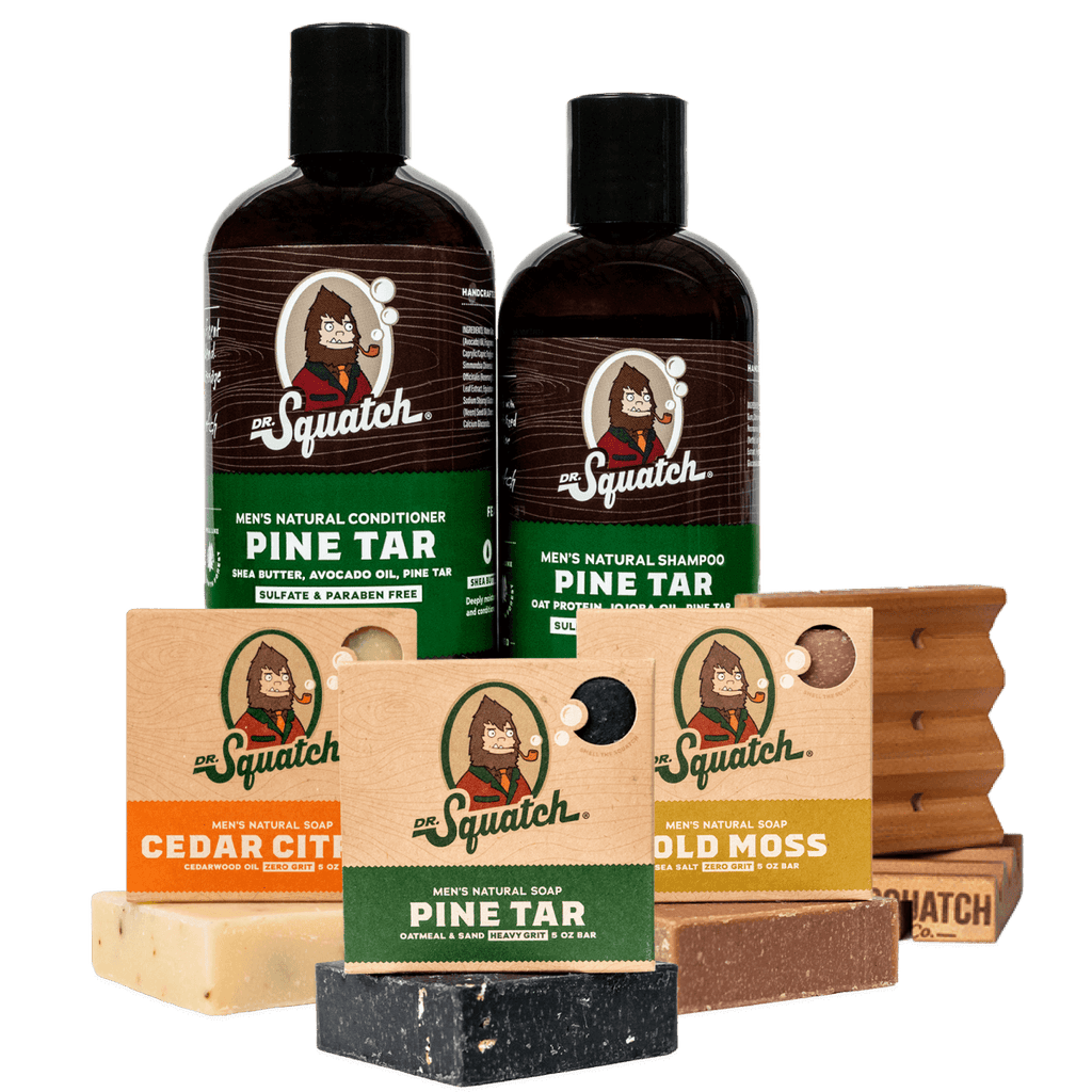 Starter Bundles - Better Lather Better Shower