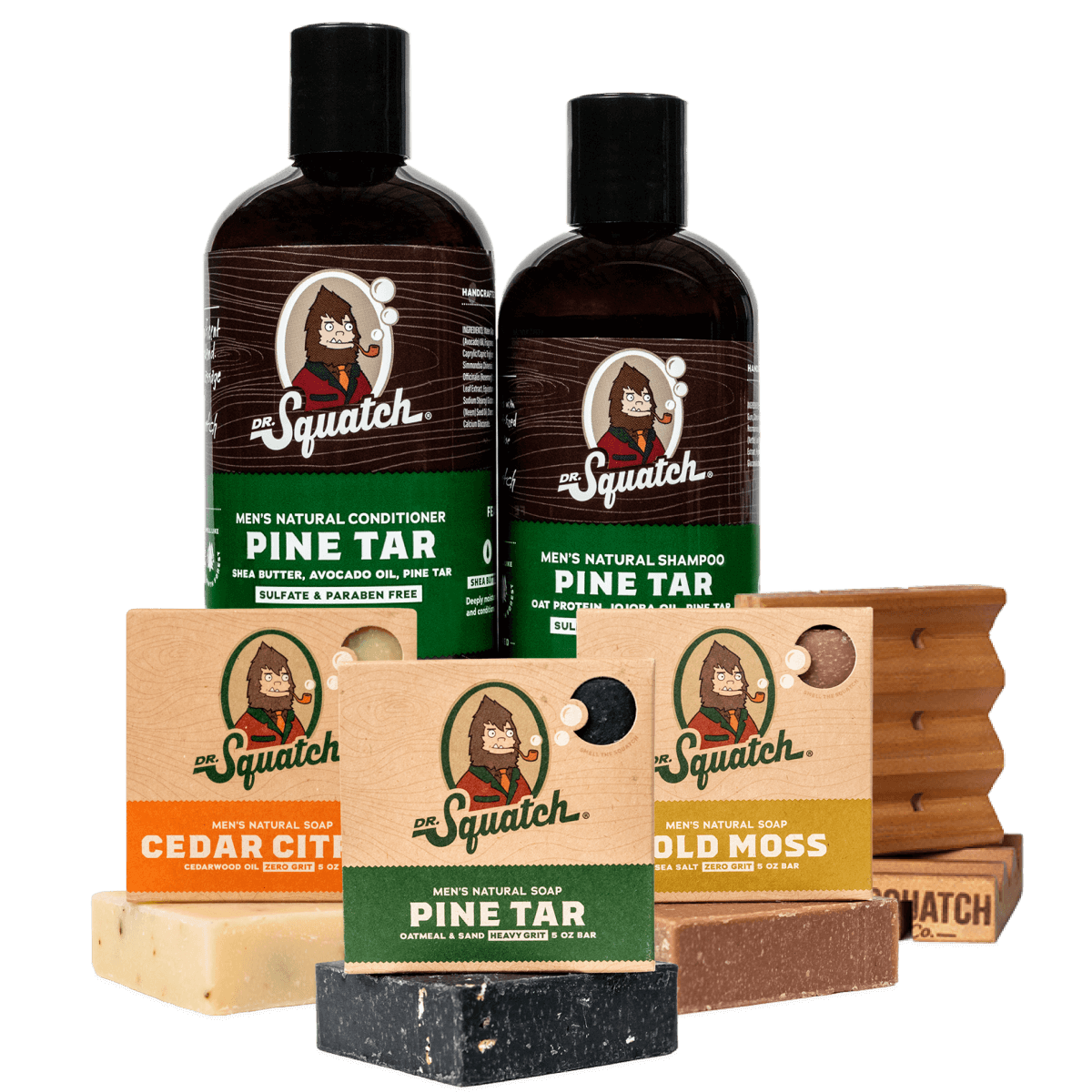 Starter Bundles - Better Lather Better Shower