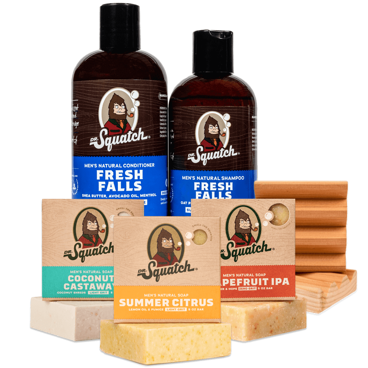 Starter Bundles - Better Lather Better Shower