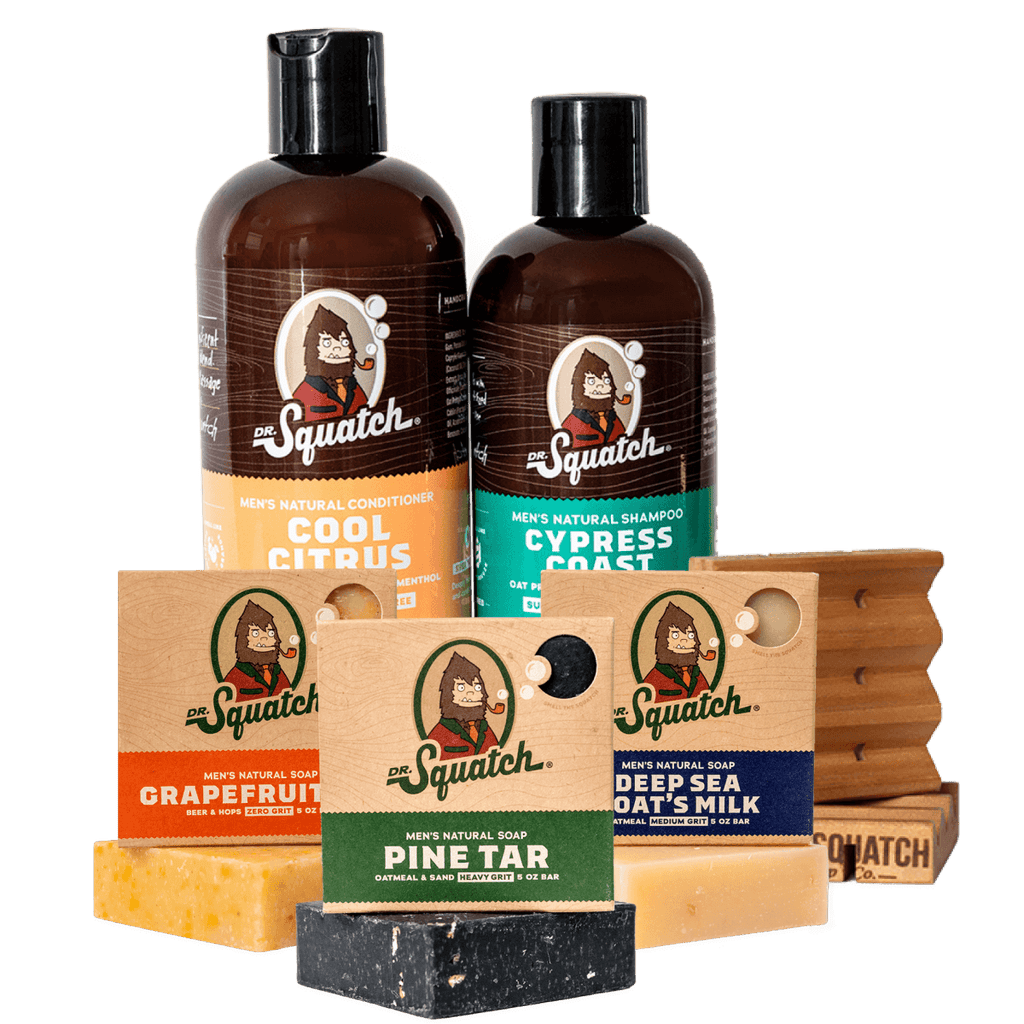 Starter Bundles - Better Lather Better Shower