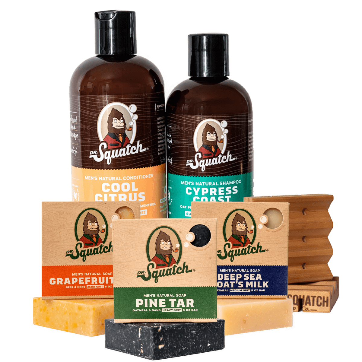 Starter Bundles - Better Lather Better Shower
