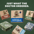 Limited Edition Bar Soap - Shower Like a Grown Man