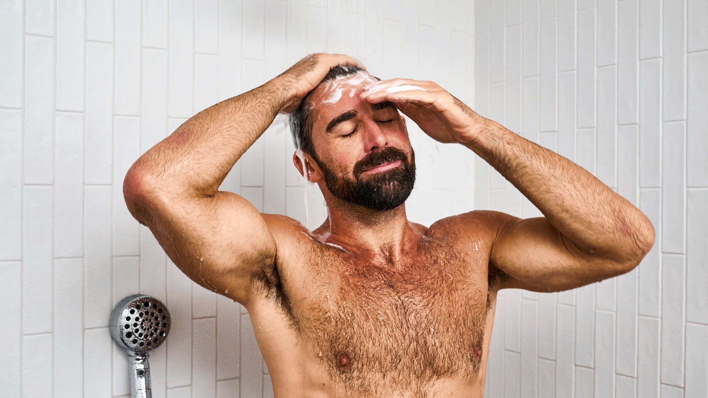 Fresh Falls Full & Thick Shampoo - Clean That Hits Different