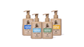 Hand Soap 4-Pack - Freshness in Every Bar