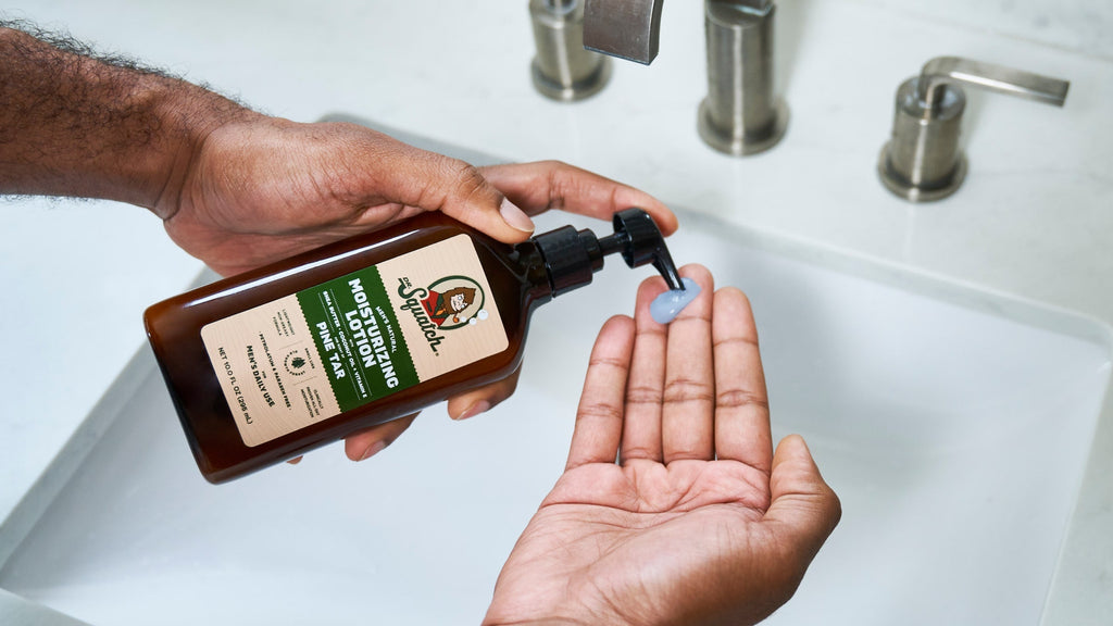 Hand Soap & Lotion Bundle - Wash Like You Care