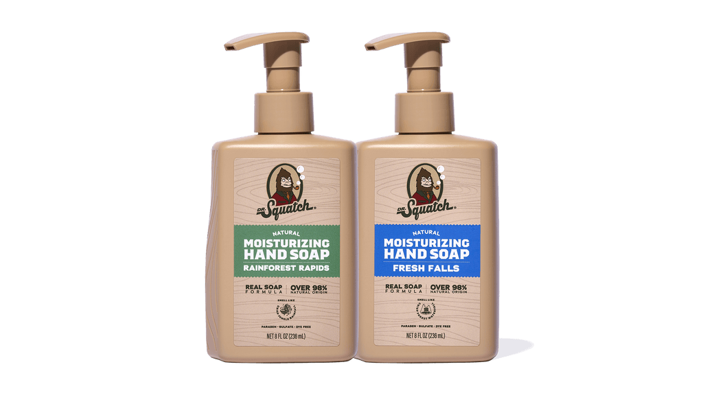 Hand Soap 2-Pack - Bring Fresh to Your Bathroom