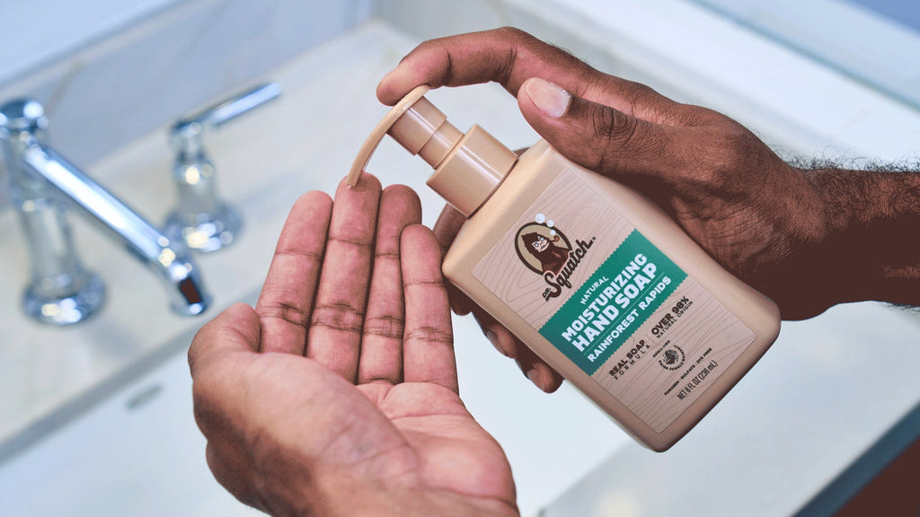 Hand Soap 4-Pack - Freshness in Every Bar