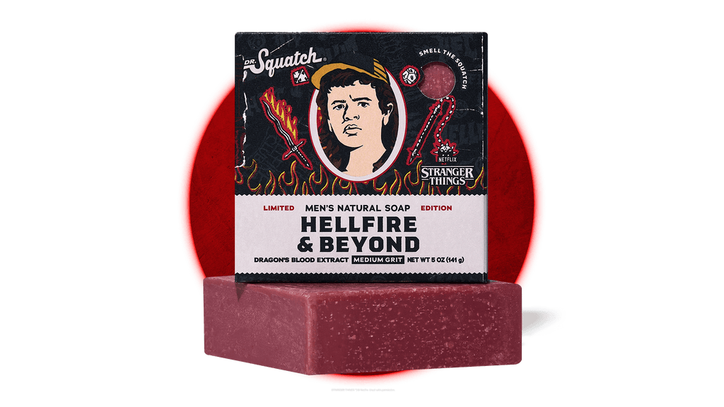 Hellfire & Beyond - Your Better Shower Choice
