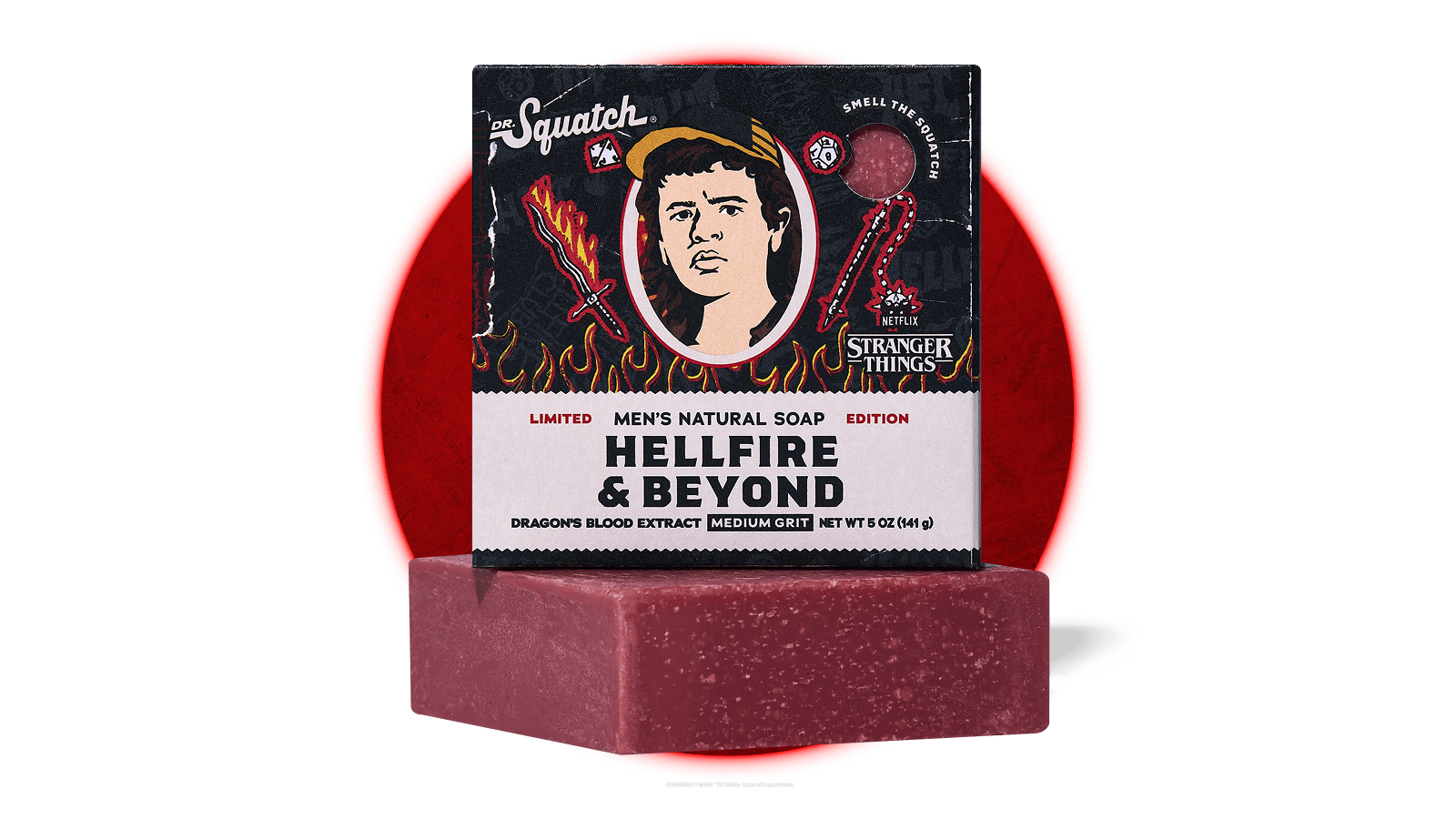 Hellfire & Beyond - Your Better Shower Choice