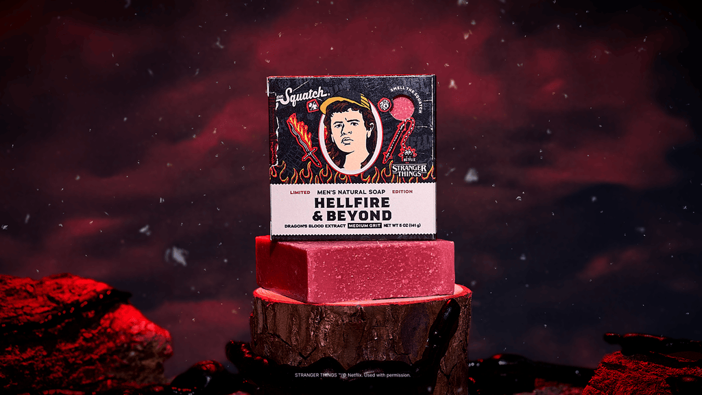 Hellfire & Beyond - Your Better Shower Choice