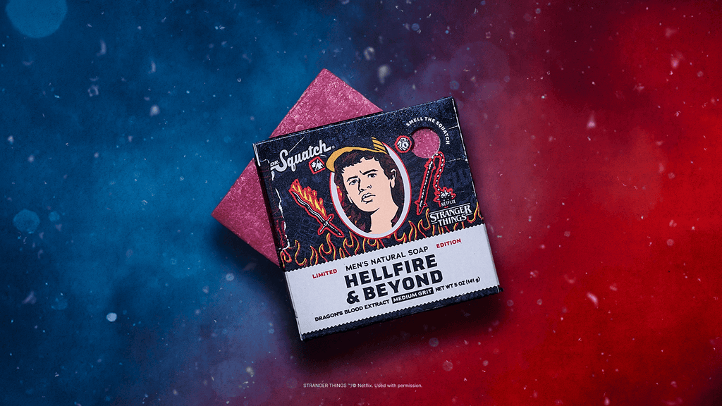 Hellfire & Beyond - Your Better Shower Choice
