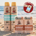 Festival Set + FREE Deo Flask - Feel Fresh After the Gym