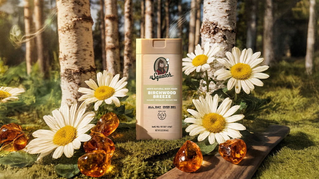 14 oz Birchwood Breeze Body Wash - Fresh Scent With No Fuss