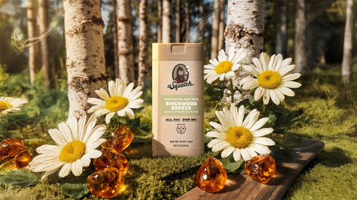 14 oz Birchwood Breeze Body Wash - Fresh Scent With No Fuss
