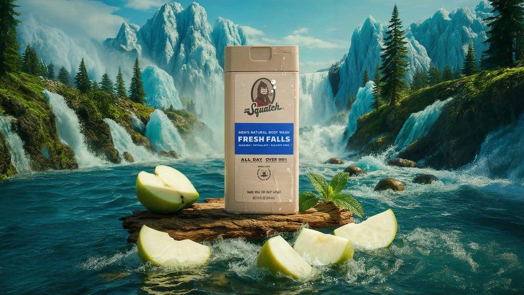 14 oz Fresh Falls Body Wash - Make Your Routine Work