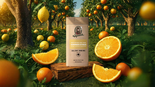 14 oz Summer Citrus Body Wash - Build a Better Soap Routine