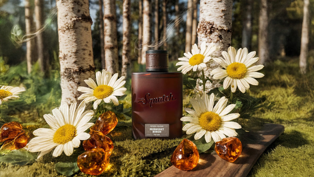 Midnight Birch Cologne - Freshen Up Before You Go