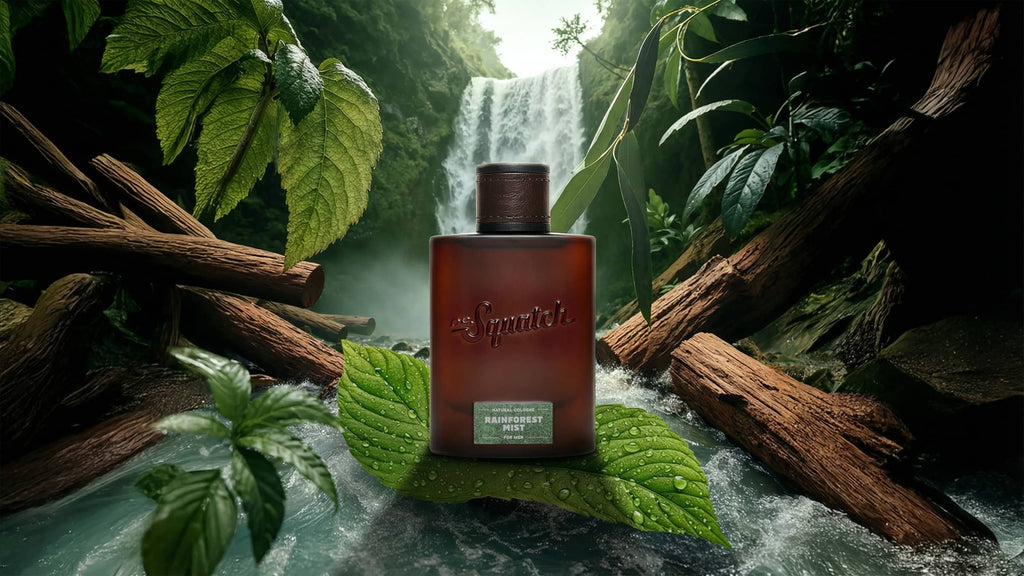 Rainforest Mist Cologne - Grab a Bar Worth Using