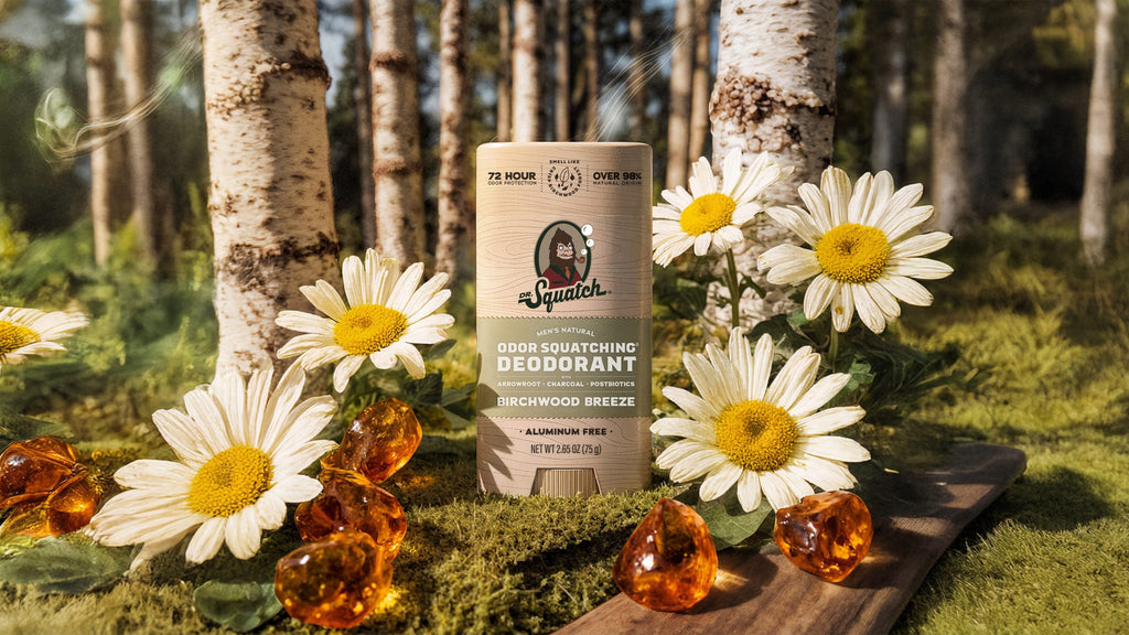 Birchwood Breeze Deodorant - Start With Better Soap