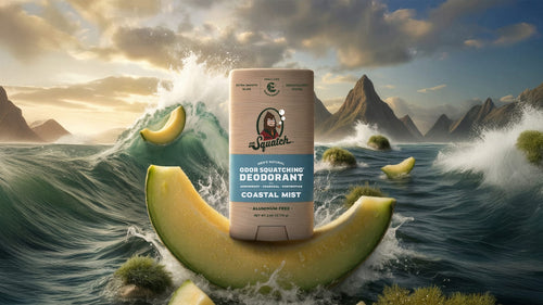 Coastal Mist Deodorant - Bring Fresh to Your Bathroom