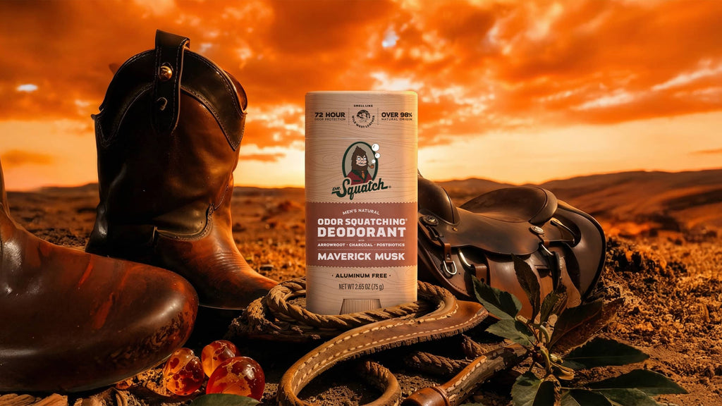 Maverick Musk Deodorant - Get the Fresh You Want