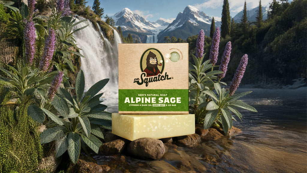 Alpine Sage - Give Your Soap a Raise