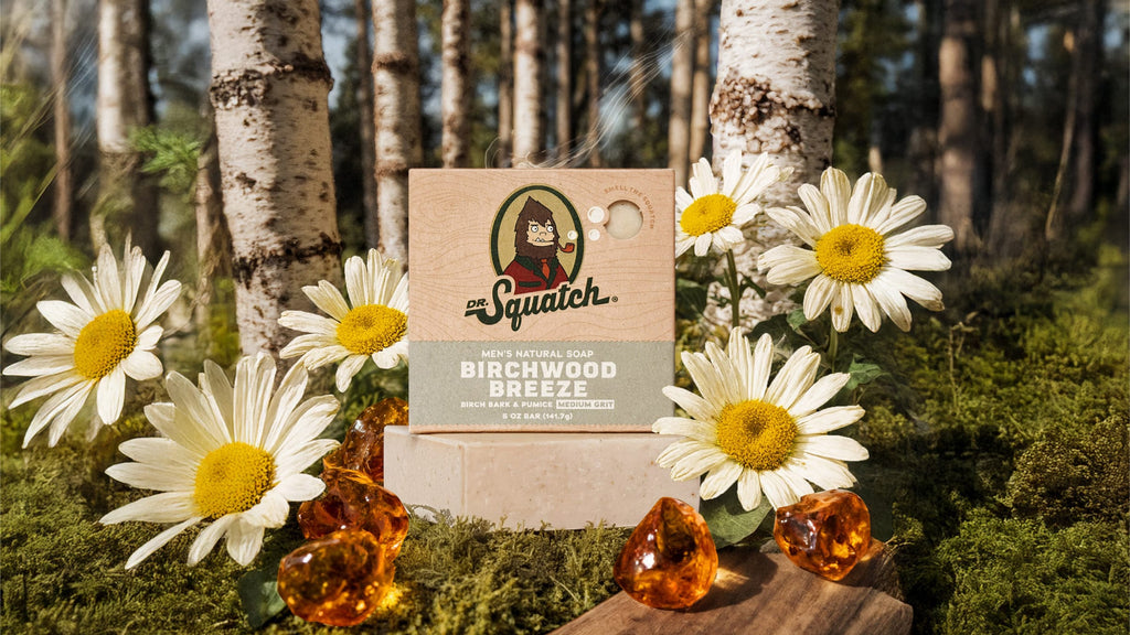 Birchwood Breeze - Upgrade Your Shower Time
