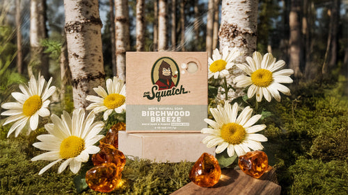 Birchwood Breeze - Upgrade Your Shower Time