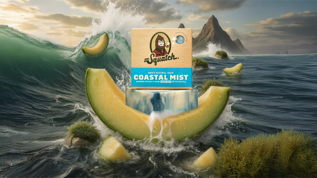 Coastal Mist - Freshen Up the Smart Way