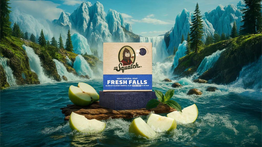 Fresh Falls - Soap Worth Showing Off