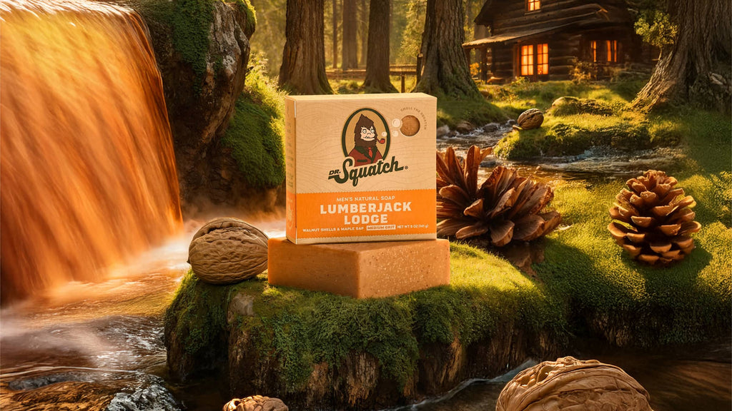 Lumberjack Lodge - Men's Care Made Simple