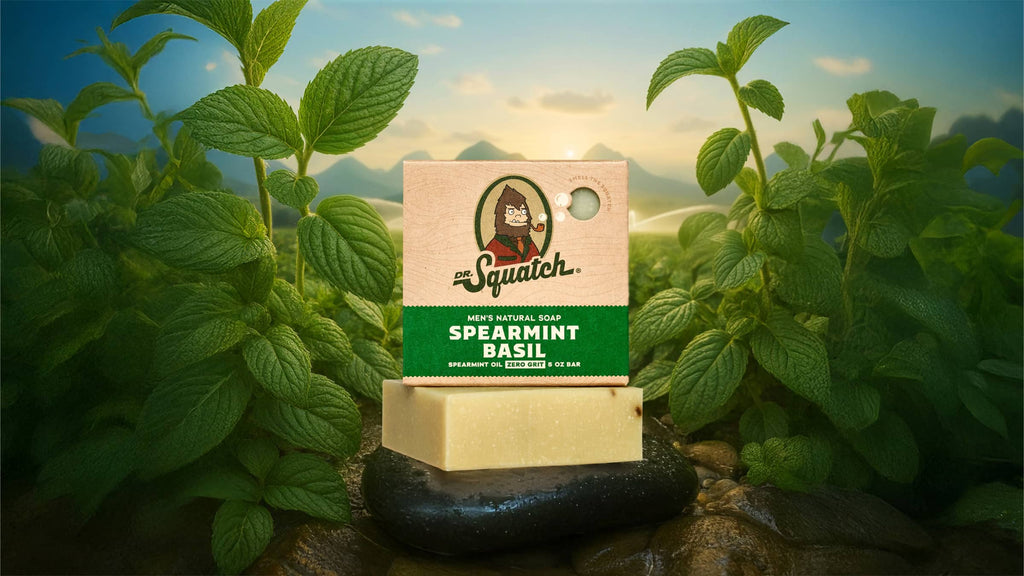 Spearmint Basil - Daily Freshness Made Easy